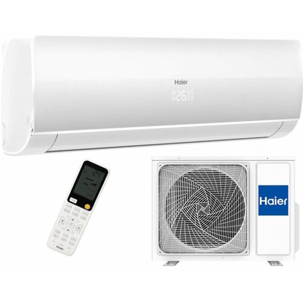Кондиционер Haier Flexis ON-OFF HSU-09HFF103/R3 -W купить в Бийске