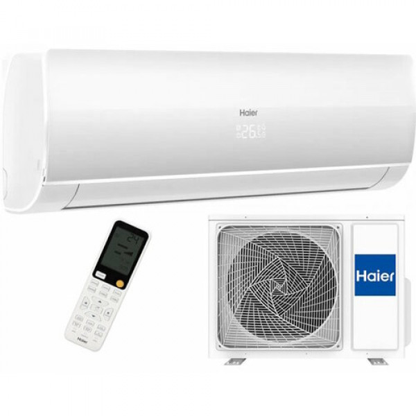 Кондиционер Haier Flexis ON-OFF HSU-07HFF103/R3 -W купить в Бийске
